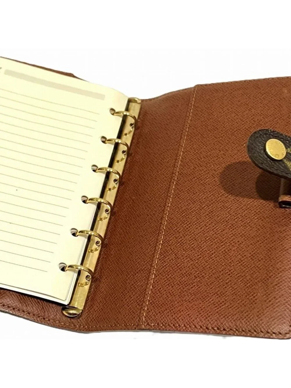 Louis Vuitton Agenda PM Monogram Canvas